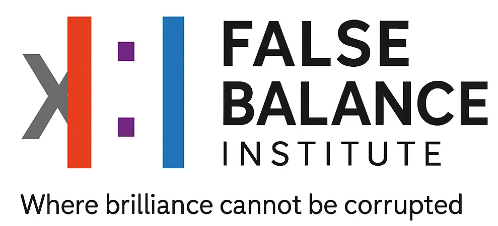 False Balance Institute Logo